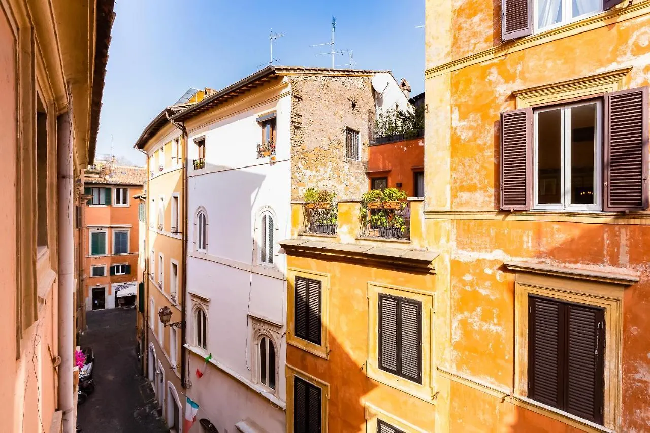 Appartement Navona Square - Romedreamhome