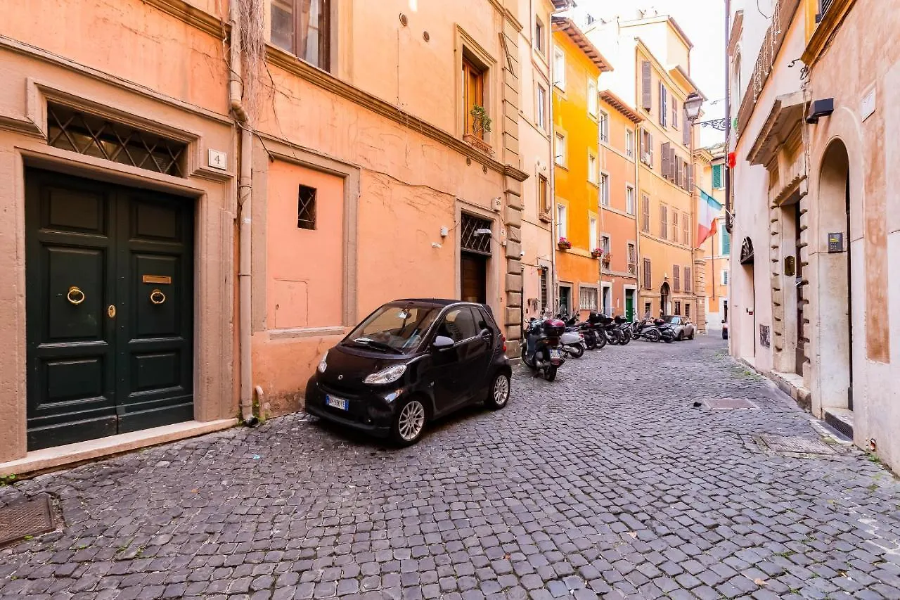 Navona Square - Romedreamhome Appartement Rome